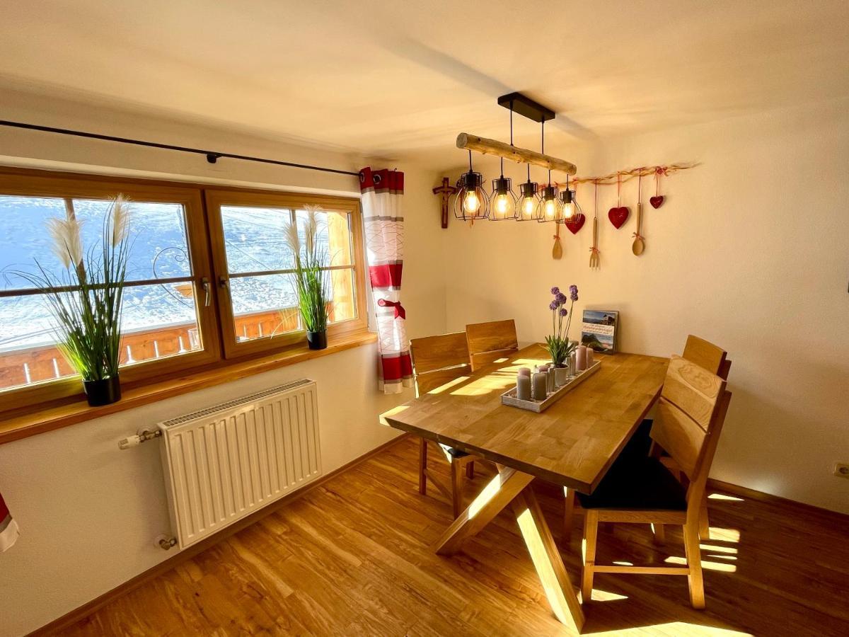 Fewo Muehlau - Oberau/Berchtesgaden Exteriör bild