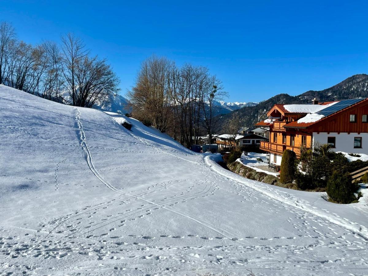 Fewo Muehlau - Oberau/Berchtesgaden Exteriör bild